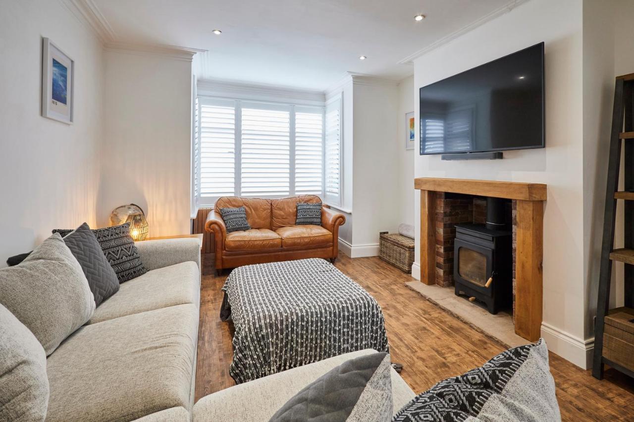 Host & Stay - Holme Rigg Whitby Eksteriør billede