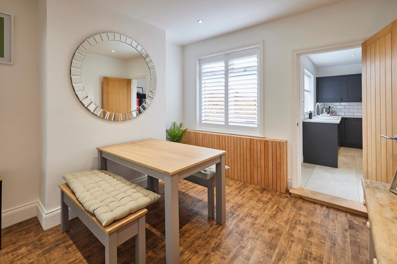 Host & Stay - Holme Rigg Whitby Eksteriør billede