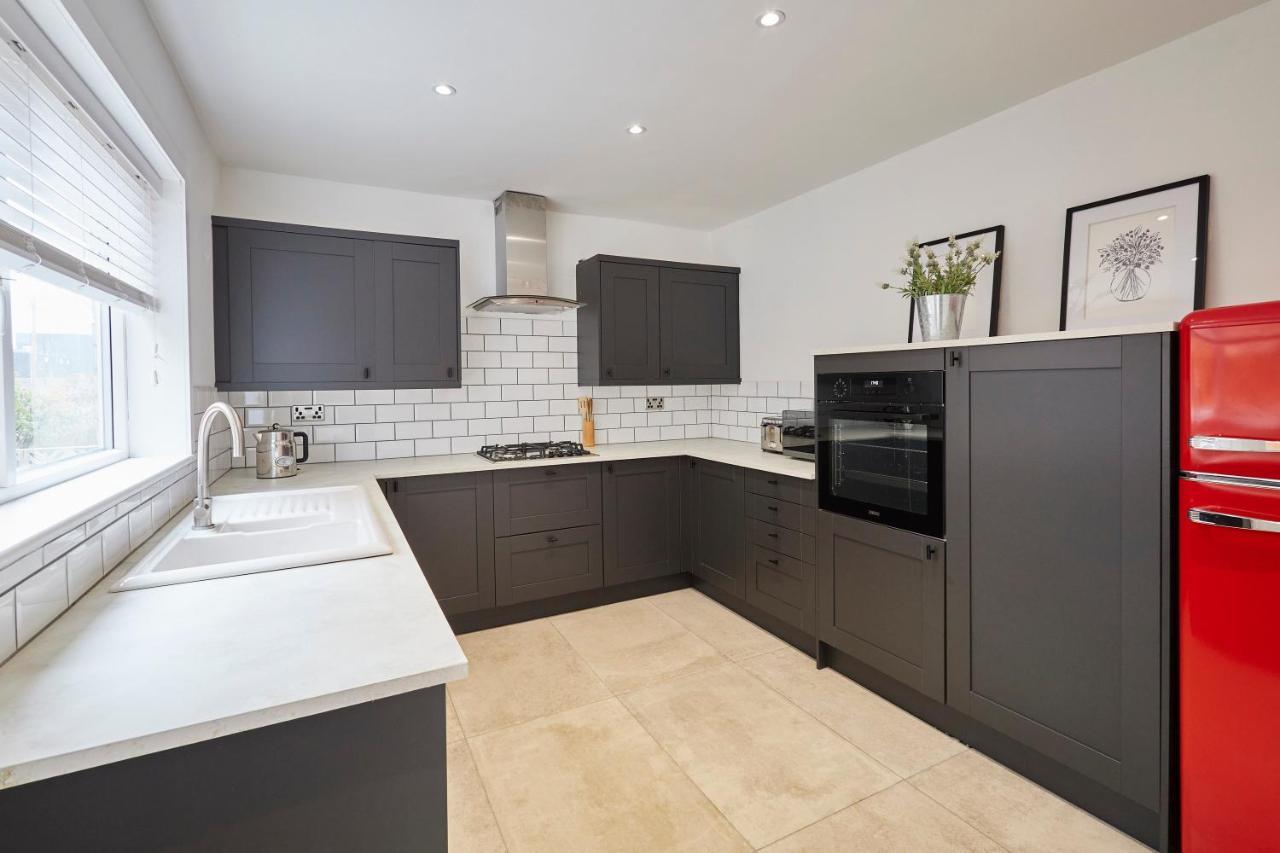 Host & Stay - Holme Rigg Whitby Eksteriør billede