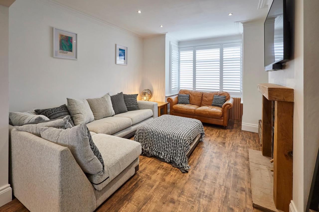 Host & Stay - Holme Rigg Whitby Eksteriør billede