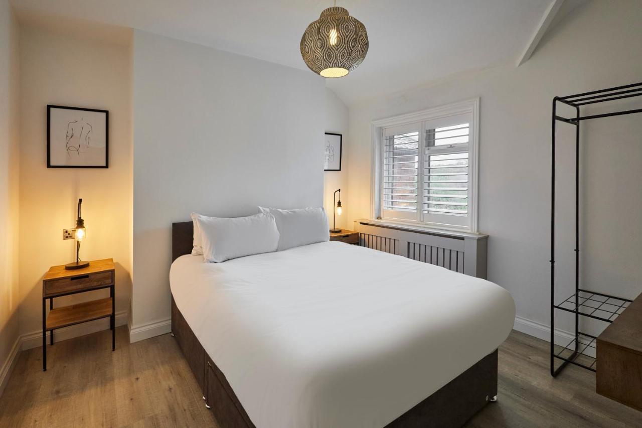 Host & Stay - Holme Rigg Whitby Eksteriør billede
