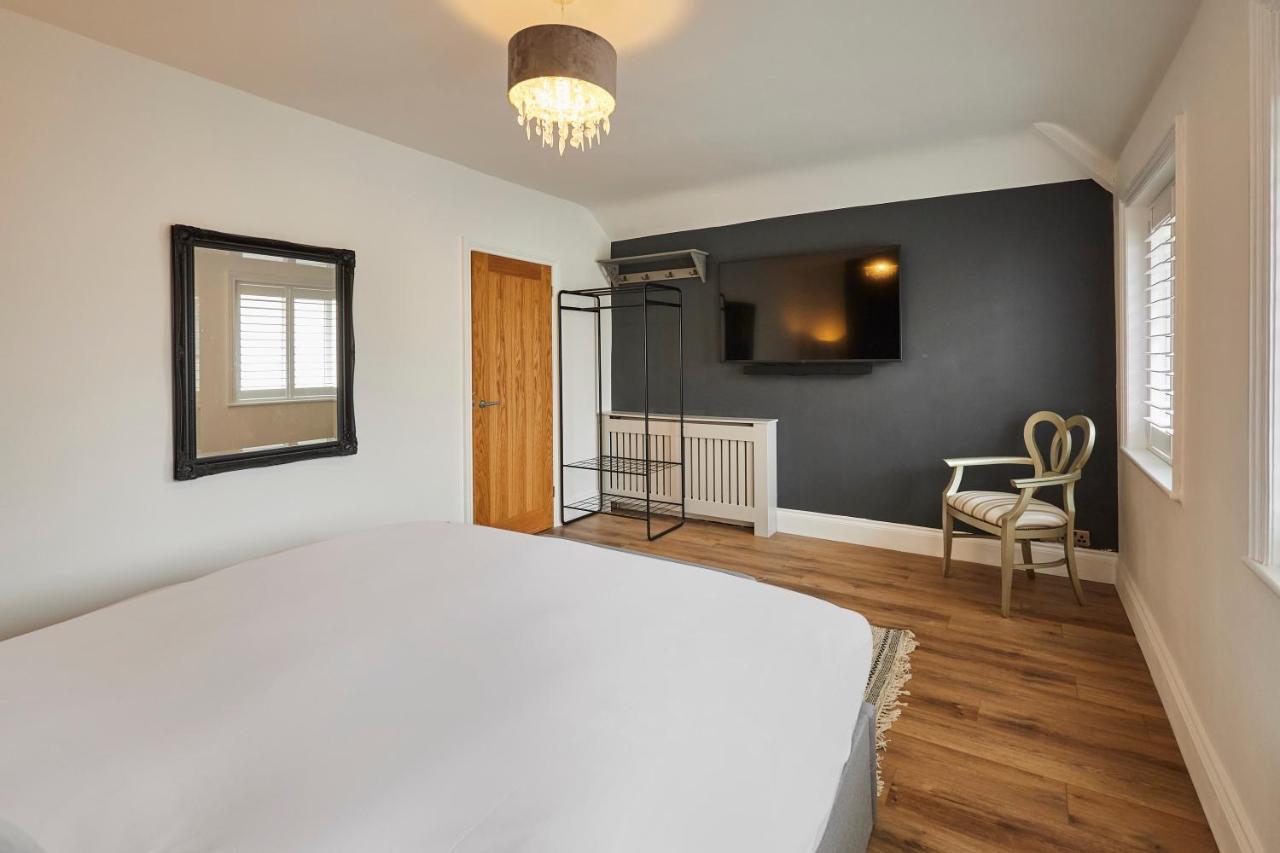 Host & Stay - Holme Rigg Whitby Eksteriør billede